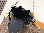 Colestore Louis Vuitton Odyssée Black 27x17x12cm - 5
