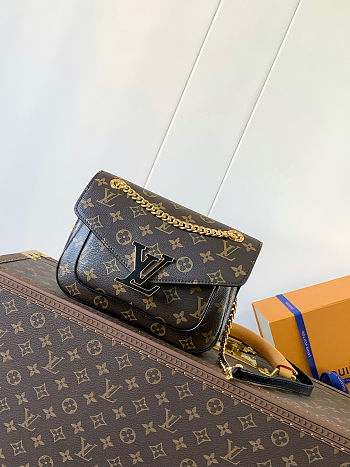 Colestore Louis Vuitton Passy 22 x 17x 10cm