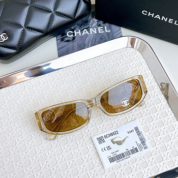Colestore Chanel Sunglasses size 56-18-137cm