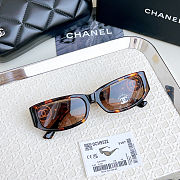 Colestore Chanel Sunglasses size 56-18-137cm - 5