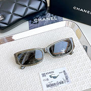 Colestore Chanel Sunglasses size 56-18-137cm - 2