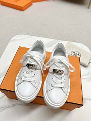 Colestore Hermès Day White Sneaker - 1