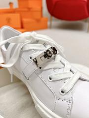Colestore Hermès Day White Sneaker - 6