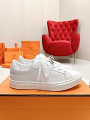 Colestore Hermès Day White Sneaker - 3