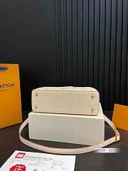 Colestore Louis Vuitton Capucines BB Pink Monogram 27x9x17cm - 3