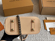 Colestore Louis Vuitton Alma BB  Heart-Shaped Bag Charm 25x18cm - 6
