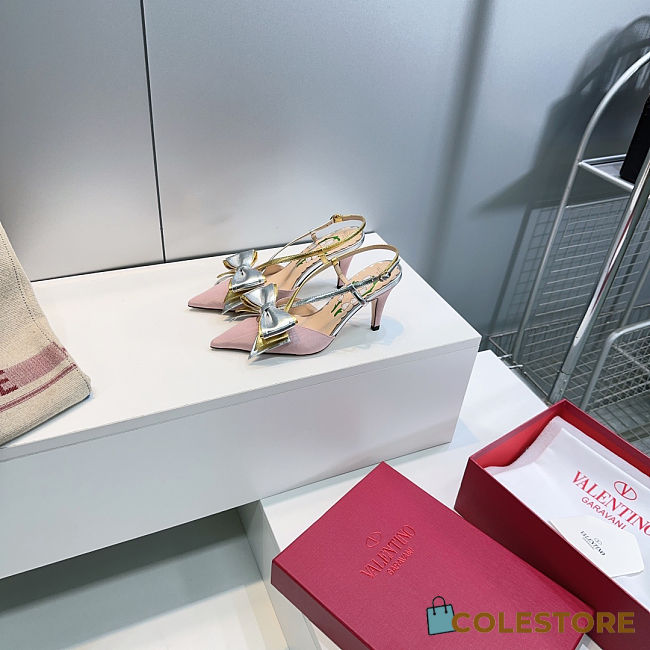 Colestore Valentino Garavani Pumps Pink 8cm - 1