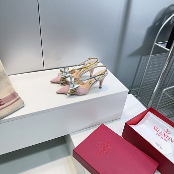 Colestore Valentino Garavani Pumps Pink 8cm