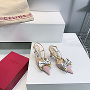 Colestore Valentino Garavani Pumps Pink 8cm - 4