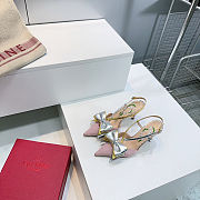 Colestore Valentino Garavani Pumps Pink 8cm - 2