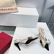 Colestore Valentino Garavani Pumps Black 8cm - 4