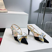 Colestore Valentino Garavani Pumps Black 8cm - 5