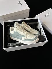 Colestore Celine Sneakers White Light Blue - 1