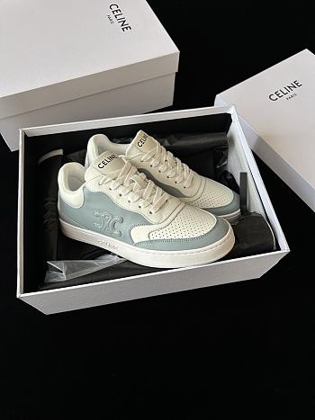Colestore Celine Sneakers White Light Blue