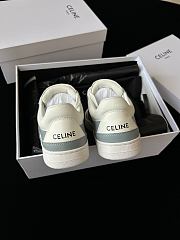 Colestore Celine Sneakers White Light Blue - 6