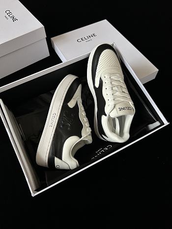 Colestore Celine Sneakers White Black