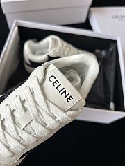Colestore Celine Sneakers White Black - 6