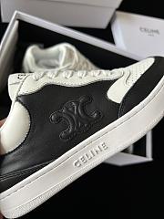 Colestore Celine Sneakers White Black - 3