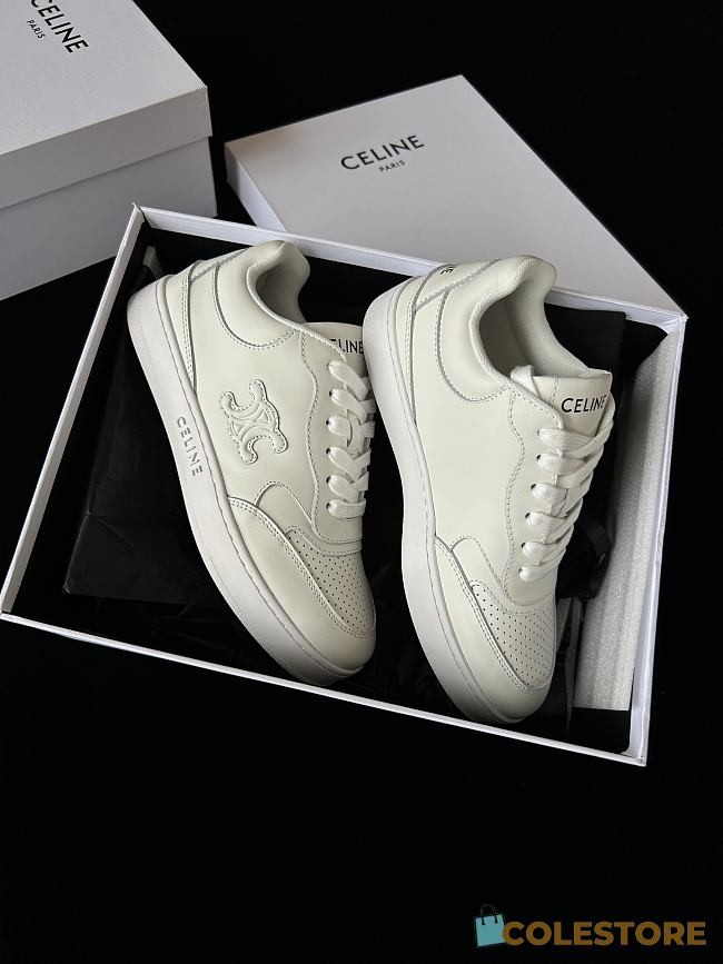 Colestore Celine Sneakers Cream - 1