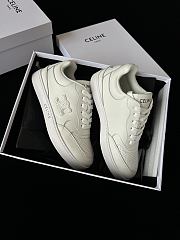 Colestore Celine Sneakers Cream - 1