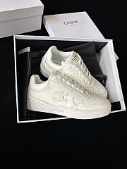 Colestore Celine Sneakers Cream - 3
