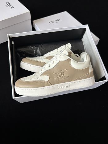 Colestore Celine Sneakers White Brown
