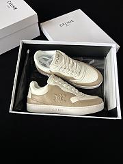 Colestore Celine Sneakers White Brown - 6