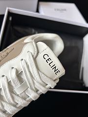 Colestore Celine Sneakers White Brown - 3