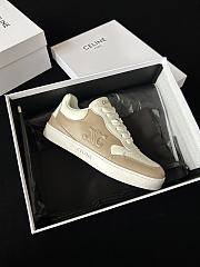 Colestore Celine Sneakers White Brown - 5
