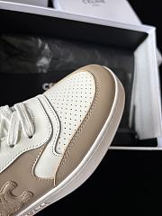 Colestore Celine Sneakers White Brown - 2
