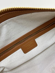 Colestore Dior Medium D-Journey Bag in Vintage Smooth Calfskin Camel 35 x 15cm - 2
