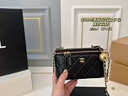 Colestore Chanel Classic Vanity Bag 17x10cm - 5