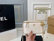Colestore Chanel Classic Vanity Bag 17x10cm - 4