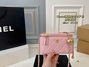 Colestore Chanel Classic Vanity Bag 17x10cm - 3