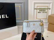 Colestore Chanel Classic Vanity Bag 17x10cm - 2