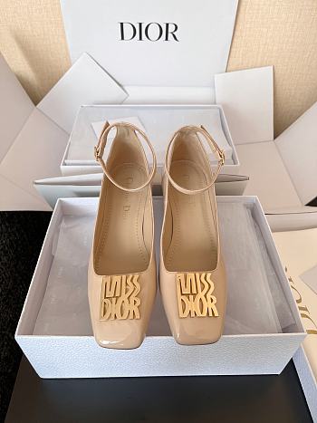 Colestore Dior Miss Dior Pump Nude Heels