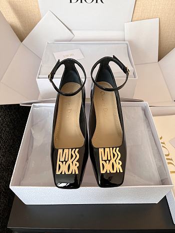 Colestore Dior Miss Dior Pump Black Heels
