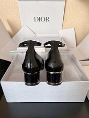 Colestore Dior Miss Dior Pump Black Heels - 3