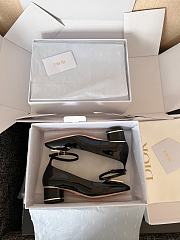 Colestore Dior Miss Dior Pump Black Heels - 2