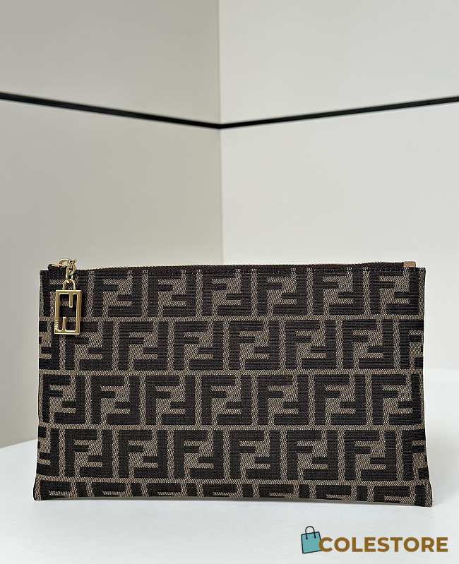 Colestore Fendi Baguette Pouch 28.5x21x7cm - 1