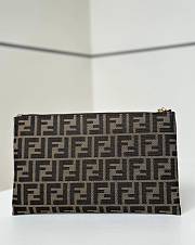 Colestore Fendi Baguette Pouch 28.5x21x7cm - 2