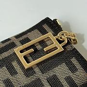 Colestore Fendi Baguette Pouch 28.5x21x7cm - 3