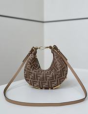 Colestore Fendi Graphy Mini Bag 20x7.5x13cm - 1