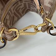 Colestore Fendi Graphy Mini Bag 20x7.5x13cm - 6