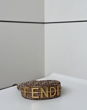 Colestore Fendi Graphy Mini Bag 20x7.5x13cm - 5