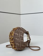 Colestore Fendi Graphy Mini Bag 20x7.5x13cm - 3
