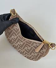 Colestore Fendi Graphy Mini Bag 20x7.5x13cm - 2
