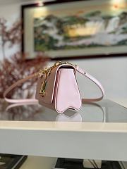 Colestore Louis Vuitton Twist MM Pink Epi Leather 23 x 17 x 9.5 cm - 3