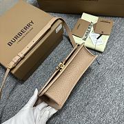 Colestore Burberry TB Mini Bag 'Oat Beige' 20 x 5.5 x 12.5cm - 6