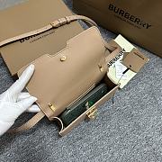 Colestore Burberry TB Mini Bag 'Oat Beige' 20 x 5.5 x 12.5cm - 5